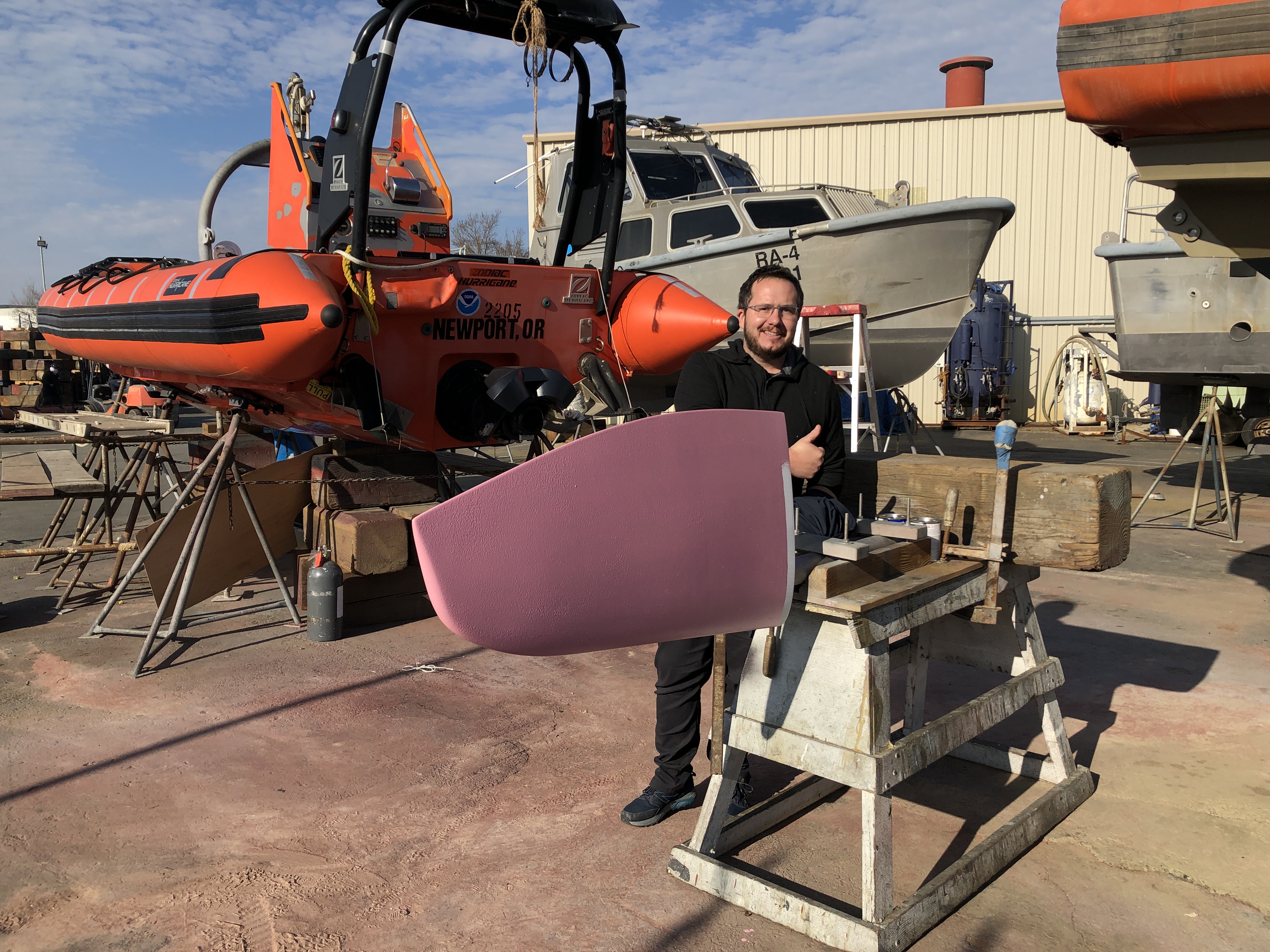 cal 34 rudder elliptical primed.jpeg